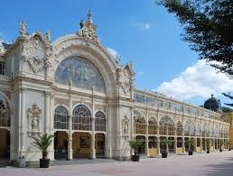 Bekannte burgen, schlösser und denkmäler aus ganz tschechien werden im miniaturenpark boheminium zur schau gestellt. Marienbad Marianske Lazne Lamer Winkel Cz 6 1