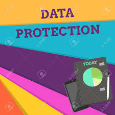 Handwriting Text Data Protection Conceptual Photo Protect Ip