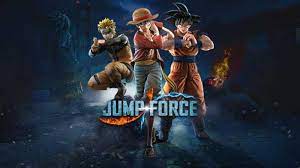 Descargar Jump Force Para Pc Full Por Mega Gratis Campo De Batalla Wallpapers De Animes Juegos Pc