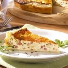 Erzgebirgischer Speckkuchen Rezept Speckkuchen Rezepte Speck