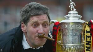 John Lambie: Partick Thistle and Hamilton benefitted from eccentric  management style