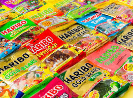 Delicious gummi candies in a variety of letter shapes. Best Haribo Gummy Bears Flavors Ranked Thrillist