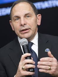 Q&A with former VA Secretary Bob McDonald