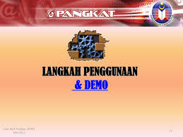Pergi ke laman sistem pengurusan naik pangkat guru kpm klik belum berdaftar bagi yang pertama kali login. Sistem Kenaikan Pangkat Epangkat Ppt Download