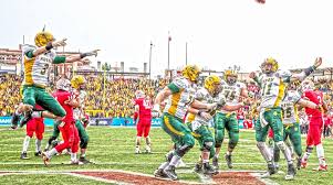 Carson Wentz 2015 Football Ndsu