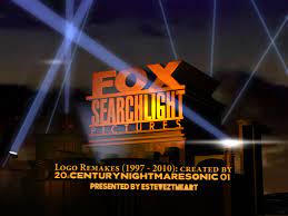Best 46 20th century fox wallpaper on hipwallpaper. Fox Searchlight Pictures 1997 2010 Logo Remakes By Esteveztheart On Deviantart