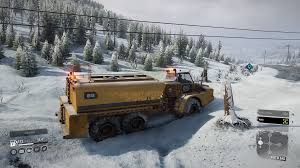 Snowrunner torrent download this single player vehicle simulation video game. Snowrunner Imandra V10 4 Torrent Download