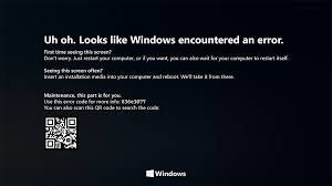 Here are the 6 quick fixes if you are suffering with windows 10 blue screen of death: This Is What The Windows 10 Blue Screen Of Death Bsod Should Look Like