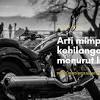 Namun terlepas dari itu, ternyata orang yang mimpi naik haji itu memiliki tafsir tersendiri dalam islam. 1