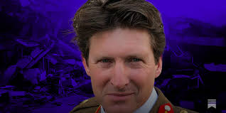 People Should Resign!” Retired Major General