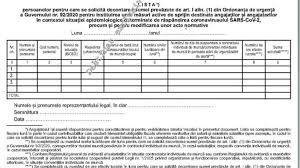 Aveti cumva modele de referat/note de fundamentare si decizie colectiva pentru aplicare somaj tehnic? Somaj Tehnic Coronavirus Economica Net