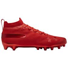 Under armour ua spotlight suede mc. Red Under Armour Football Cleats Online
