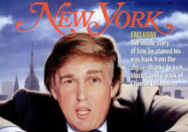 How the Chinese saved Trump from financial disaster 22 years ago