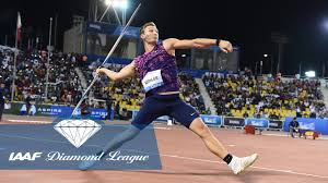 Maggie malone of team united states competes in the women's javelin throw qualification on day eleven photo by ryan pierse/getty images. The Best 90 Meter Javelin Throws From The Iaaf Diamond League Youtube
