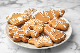 Nous avons réuni pour vous avec, cette année, de magnifiques biscuits tourbillon, des biscuits décorés, des recettes faciles et. Petits Biscuits De Noel Mamie Jeanne