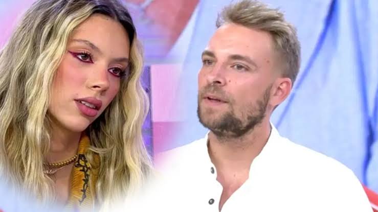 Alejandra Rubio, muy tajante sobre su relación con José María Almoguera:  "Me parece surrealista"