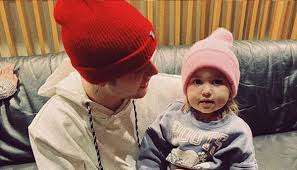 15 hours ago · (cnn) when justin bieber posted a photo of him and his wife captioned mom and dad his followers were like baby, baby, baby, oh. but wait a minute before you start picking baby names. Justin Bieber Shares Cute Video Of Baby Sister Playing With Hailey