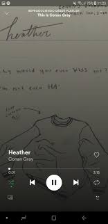# перевод песни heather (conan gray). Pin En Corte De Pelo