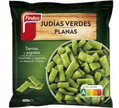 Descubre Nuestras Deliciosas Judias Verdes Planas Findus