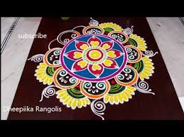 Margazhi Special Kolangal New Year 2020 Rangolis Sankranthi Muggulu Pongal Rangoli In 2020 Rangoli Designs Latest Rangoli Border Designs Colorful Rangoli Designs