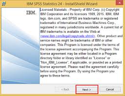 Installing Spss For Windows It Services