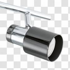 Light Fixture Eglo Track Lighting Fixtures Hardware Transparent Png