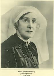 Margaret Goldin award