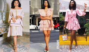 Blush bridal lounge is austin's leading destination for style savvy, badass brides. Bridal Shower Dress Code When The Code Is Blush Pink