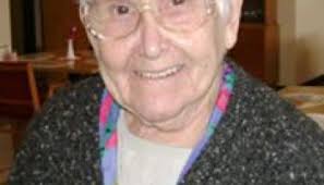 Remembrance of the Life of Sister Mary Lee Murphy (formerly Sister Marie  Dolores Phillips) SL