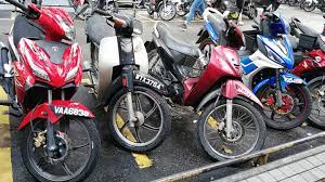 3 form of vehicle registration number : Doble Plaka Law What Front Motorcycle License Plates In Malaysia Sg Look Like