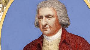 El erudito y erótico Erasmus Darwin, a quien su nieto Charles eclipsó