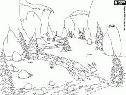 See more ideas about coloring pages, adult coloring pages, coloring books. Landscape Coloring Pages For Adults Water Landscapes Coloring Pages Coloring Pages Of Forest Coloring Pages Coloring Pages Nature Landscape Pencil Drawings