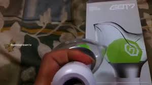 Unboxing Got7 Official Light Stick Ahgabong Youtube