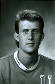 Kevin King (1988-91) was a TU Hall of Fame inductee in 2003. He was a  defensive stopper for the Golden Hurricane, but scored 23 goals and 21  assists for 67 points during