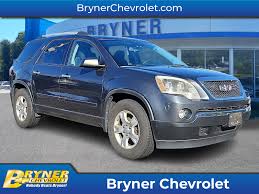 Image result for Dark Blue 2011 Acadia