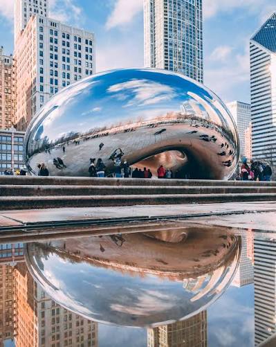 Cloud Gate (Chicago Bean) in Chicago - See Sight Tours