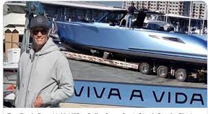 Scotty miller dropped chris godwin's phone in the water. Now In Tampa Tom Brady Gets A New Boat