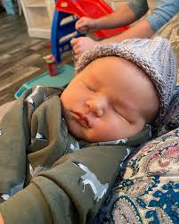 Welcome to the world baby Ronan Lee Carter ! We've been patiently waiting  for you and… IM IN LOVE!!😊🥰 #handsomenephew