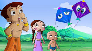 Chhota Bheem Anokhen Patang Ki Kahani Sankranti Special Hindi Cartoon For Kids Youtube