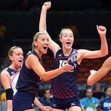 The host, the winners of each of six intercontinental qualifying tournaments. Olympic Indoor Volleyball 2016 Women S Medal Winners Scores And Results Bleacher Report Latest News Videos And Highlights
