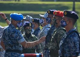 Jawatan kosong angkatan kadet tentera. Angkatan Tentera Malaysia Bentuk Strategi Ketenteraan Baharu Air Times News Network