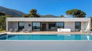 Vente maison porto vecchio c'est sur un agréable terrain clôt de 759 m² situé au calme, dans un vente maison porto vecchio dans le joli hameau de palavesa, venez découvrir l'environnement. Photos Villa Marinka Corse Porto Vecchio Villanovo Maison Plain Pied Contemporaine Maison Comptemporaine Constructeur Maison Contemporaine
