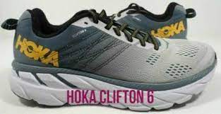 Hoka One One Clifton 6 Running Shoes Best Running Shoes Running Shoes Shoes