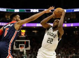The latest stats, facts, news and notes on alex len of the washington Even Without Giannis Antetokounmpo The Nba Best Bucks Blitz The Wizards In A 151 131 Win The Washington Post