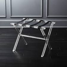 We did not find results for: Acrylic And Leather Luggage Rack Reviews Cb2