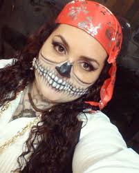 awesome pirate makeup designs design