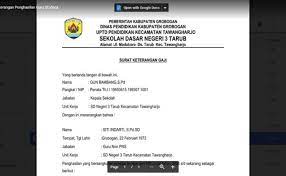Remdesivir / new mexico to receive first shipment. Contoh Surat Keterangan Penghasilan Guru Honorer Berkas Guru 25 Cute766