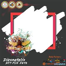 Kamu bisa membuat twibbon dengan menggunakan picsart, twibbon.com, dengan aplikasi, dengan canva dan beragam. Twibon Diesnatalis Support Campaign Twibbon