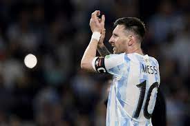 Lionel Messi: "Después del Mundial me voy a tener que replantear muchas  cosas" | Noticias | Agencia Peruana de Noticias Andina