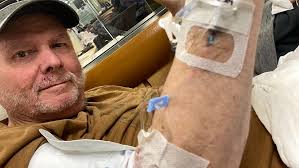 Fundraiser by Lonnie Dinius : Lonnie's Battle: Cancer and Dementia